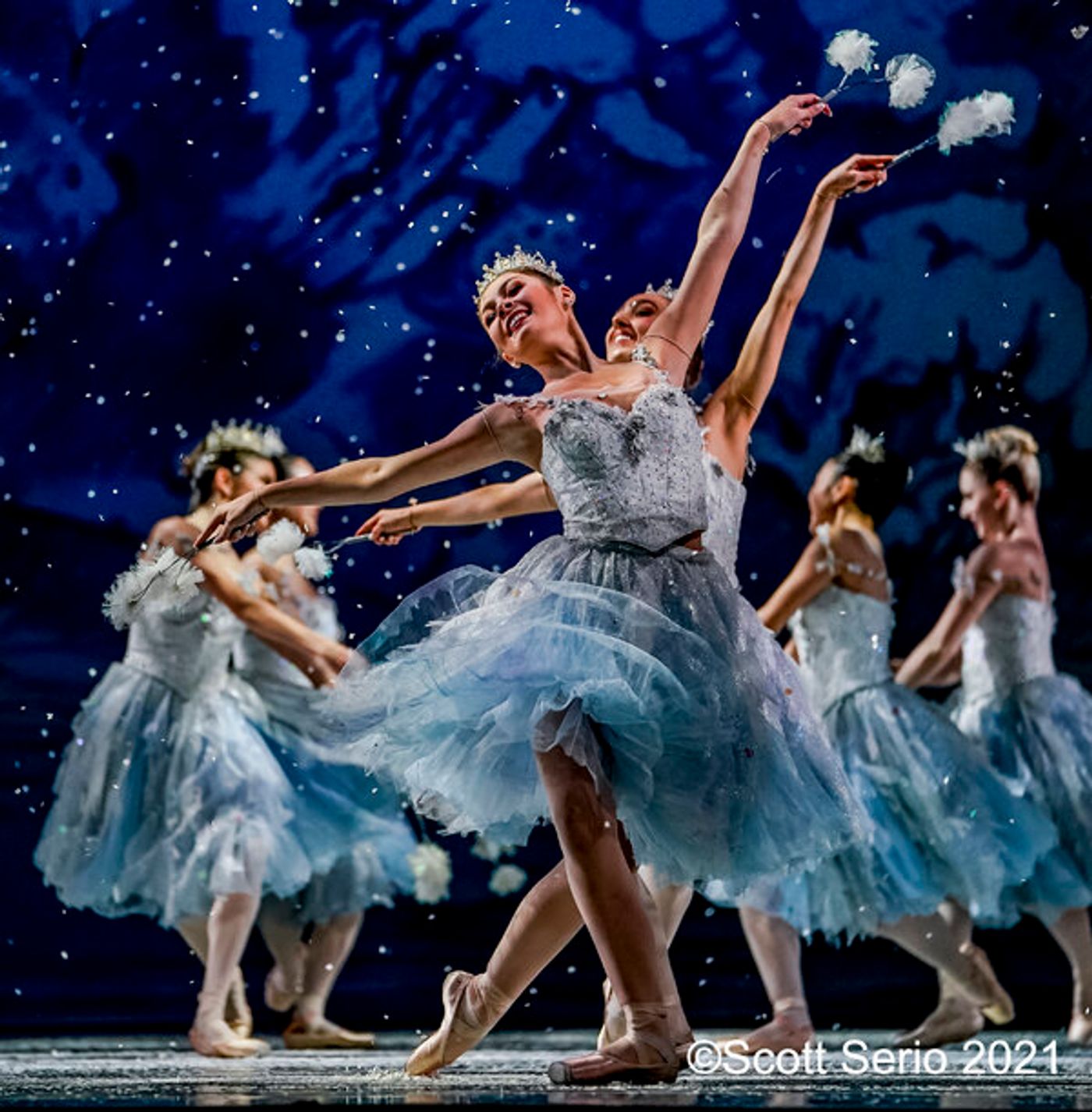 Review: PHILADELPHIA BALLET PRESENTS THE NUTCRACKER at The Academy Of Music  Image