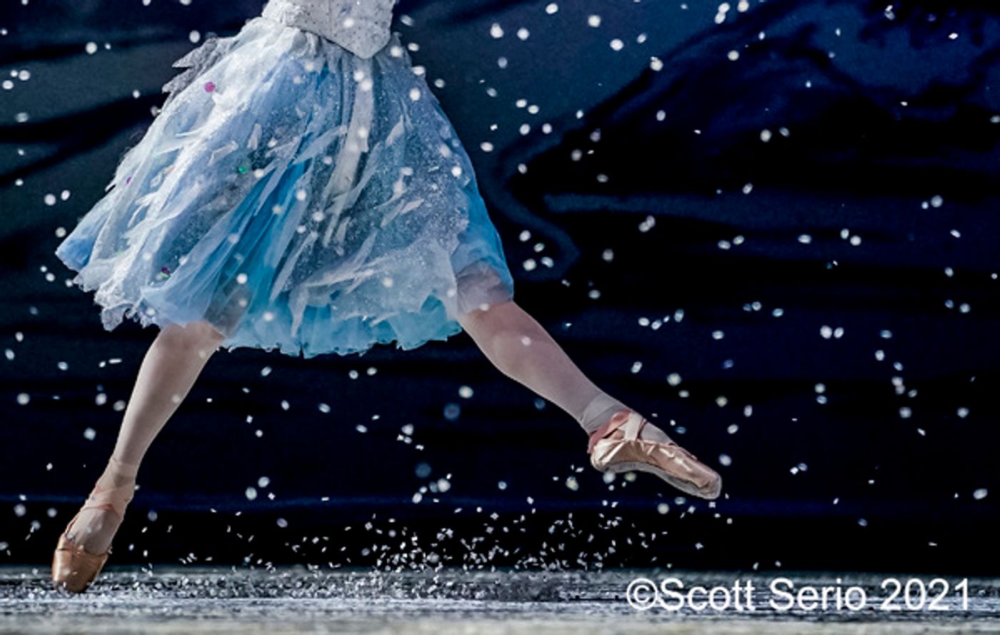 Review: PHILADELPHIA BALLET PRESENTS THE NUTCRACKER at The Academy Of Music  Image