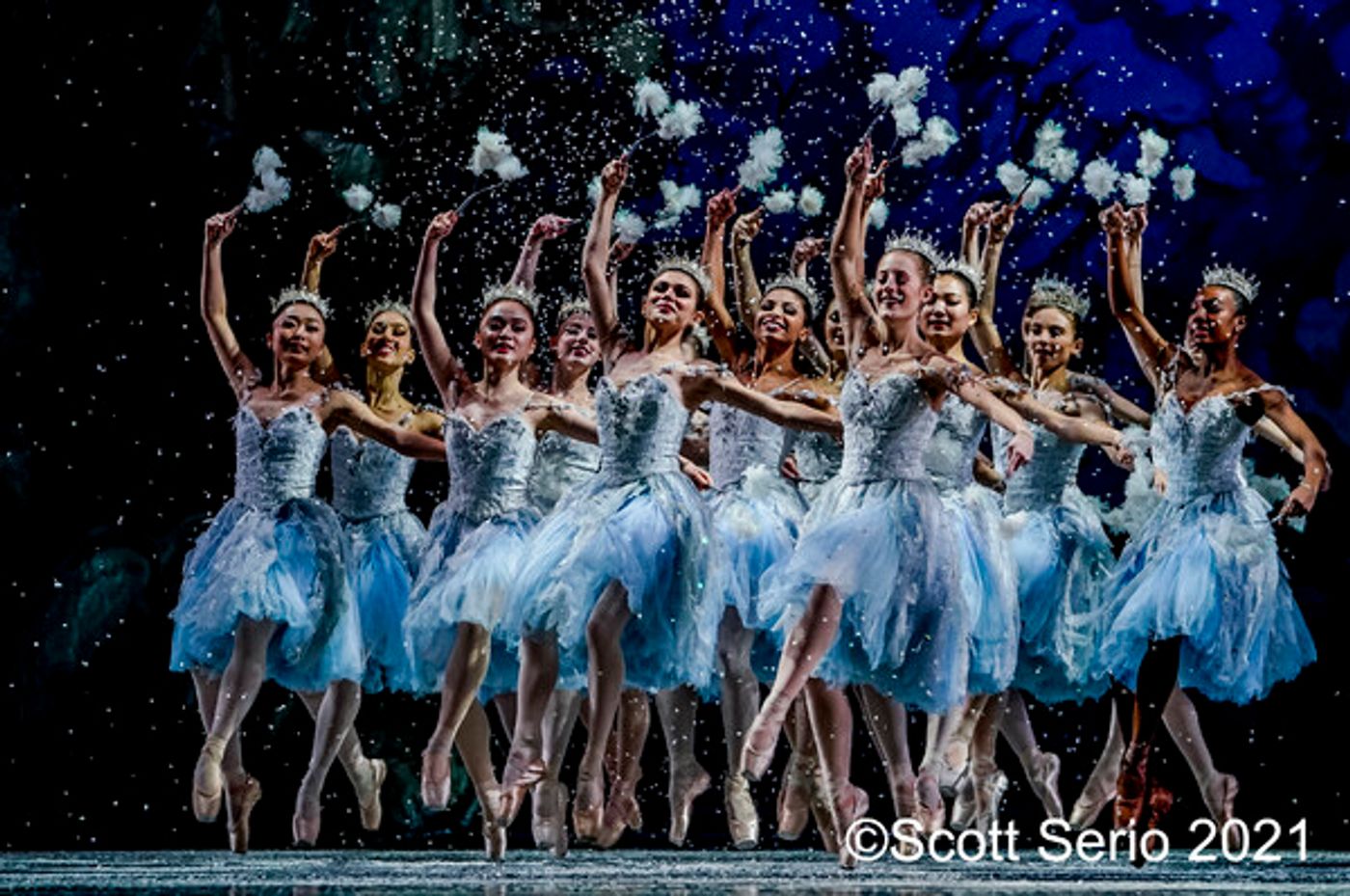 Review: PHILADELPHIA BALLET PRESENTS THE NUTCRACKER at The Academy Of Music  Image