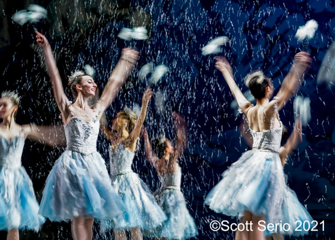 Review: PHILADELPHIA BALLET PRESENTS THE NUTCRACKER at The Academy Of Music  Image