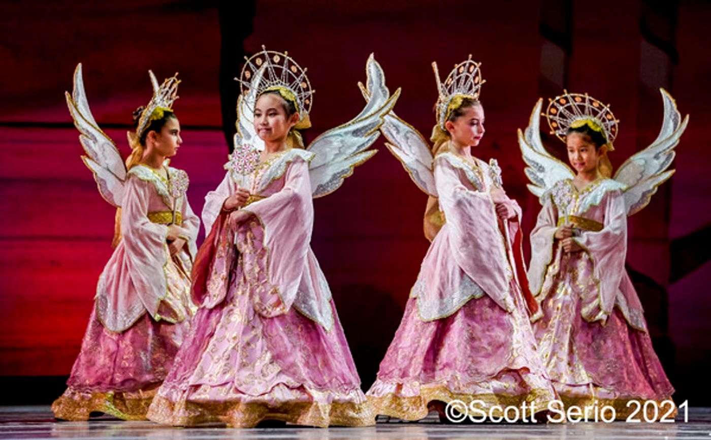 Review: PHILADELPHIA BALLET PRESENTS THE NUTCRACKER at The Academy Of Music  Image