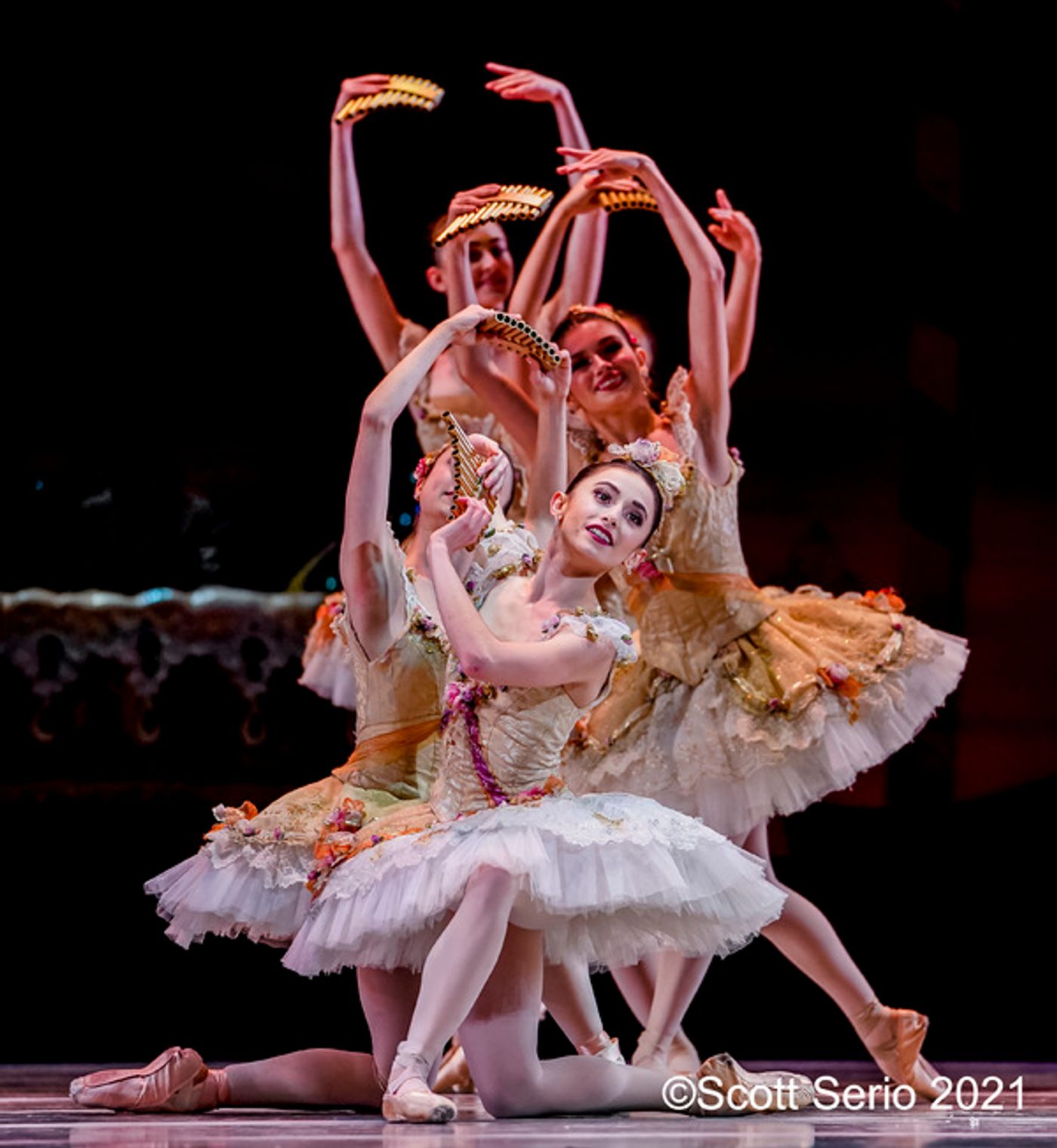 Review: PHILADELPHIA BALLET PRESENTS THE NUTCRACKER at The Academy Of Music  Image