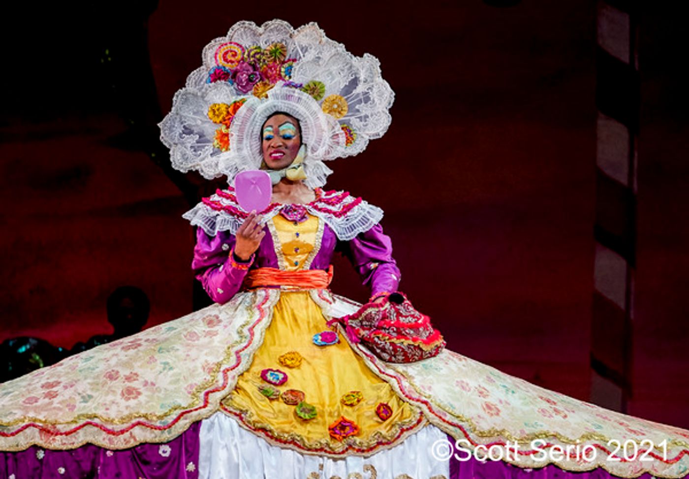 Review: PHILADELPHIA BALLET PRESENTS THE NUTCRACKER at The Academy Of Music  Image