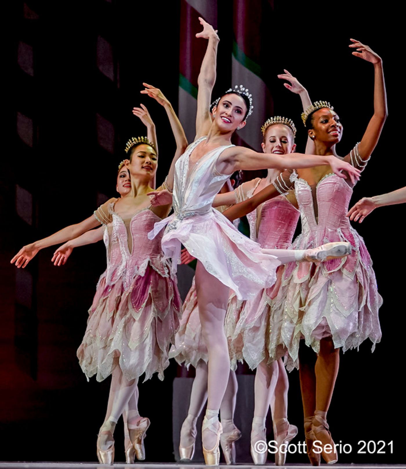Review: PHILADELPHIA BALLET PRESENTS THE NUTCRACKER at The Academy Of Music  Image