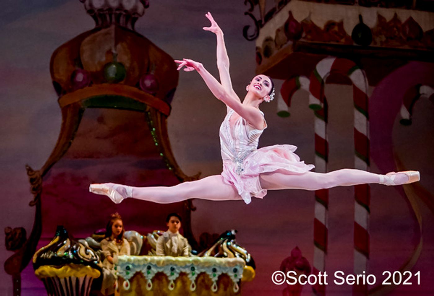 Review: PHILADELPHIA BALLET PRESENTS THE NUTCRACKER at The Academy Of Music  Image