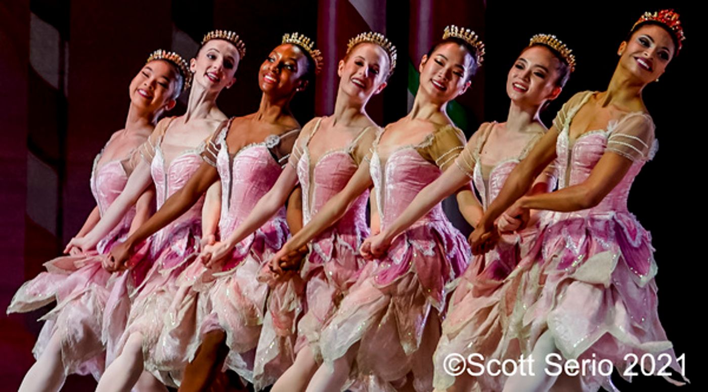 Review: PHILADELPHIA BALLET PRESENTS THE NUTCRACKER at The Academy Of Music  Image