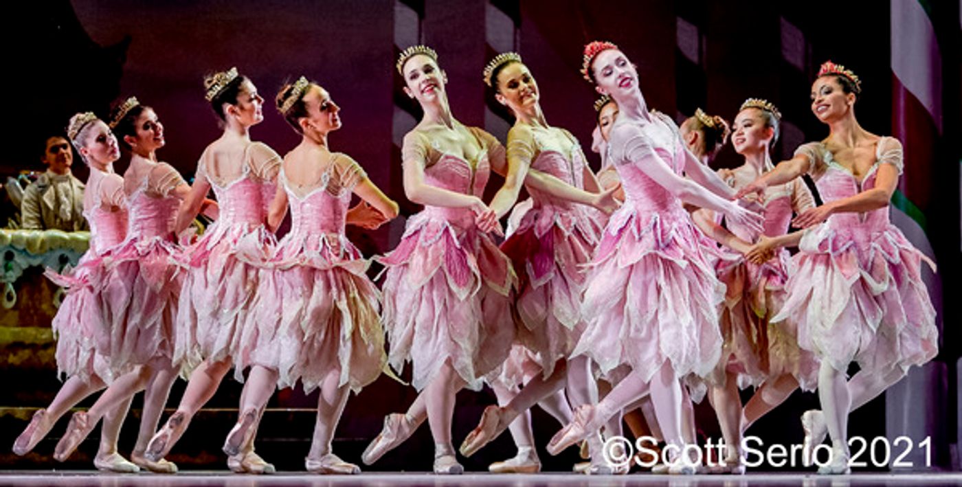 Review: PHILADELPHIA BALLET PRESENTS THE NUTCRACKER at The Academy Of Music  Image