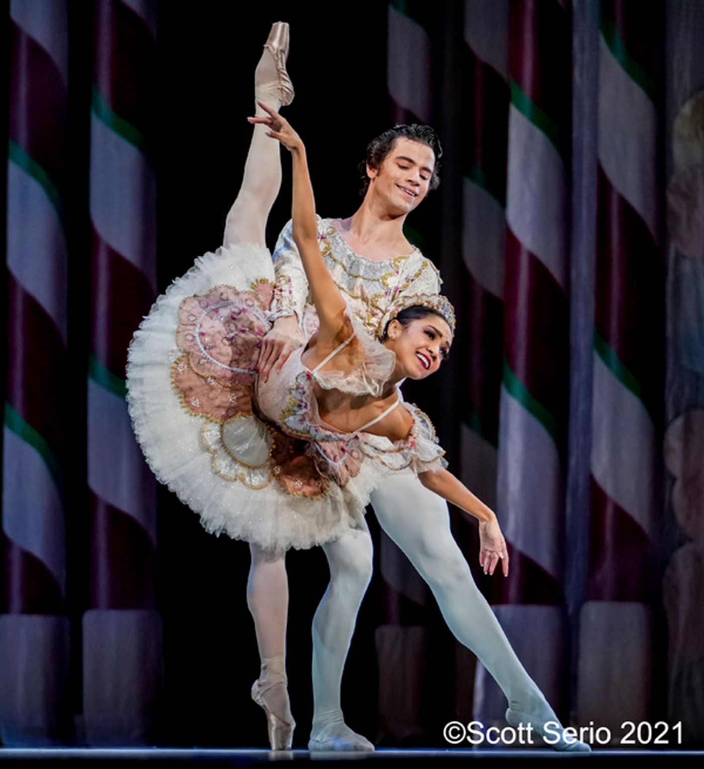 Review: PHILADELPHIA BALLET PRESENTS THE NUTCRACKER at The Academy Of Music  Image