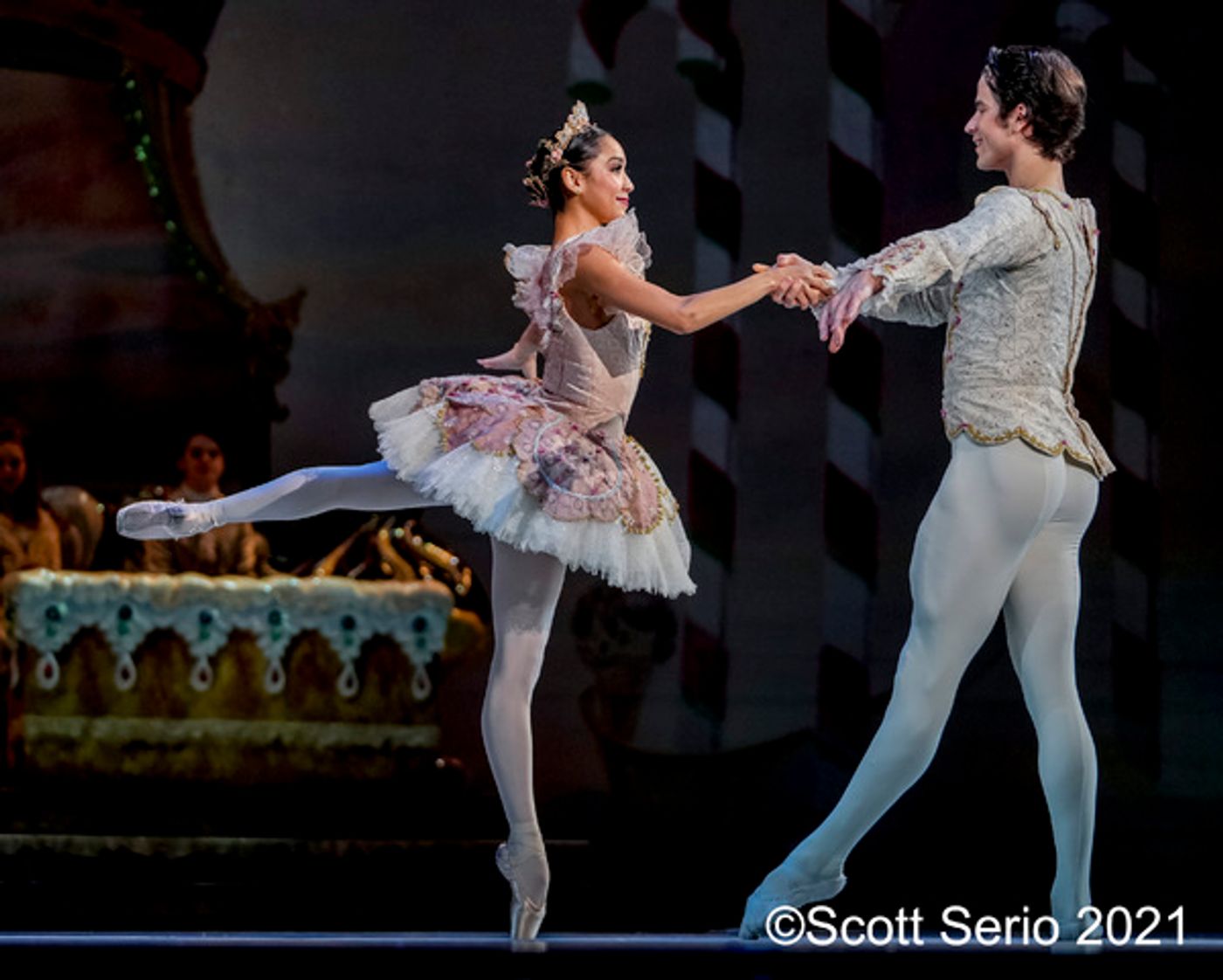 Review: PHILADELPHIA BALLET PRESENTS THE NUTCRACKER at The Academy Of Music  Image