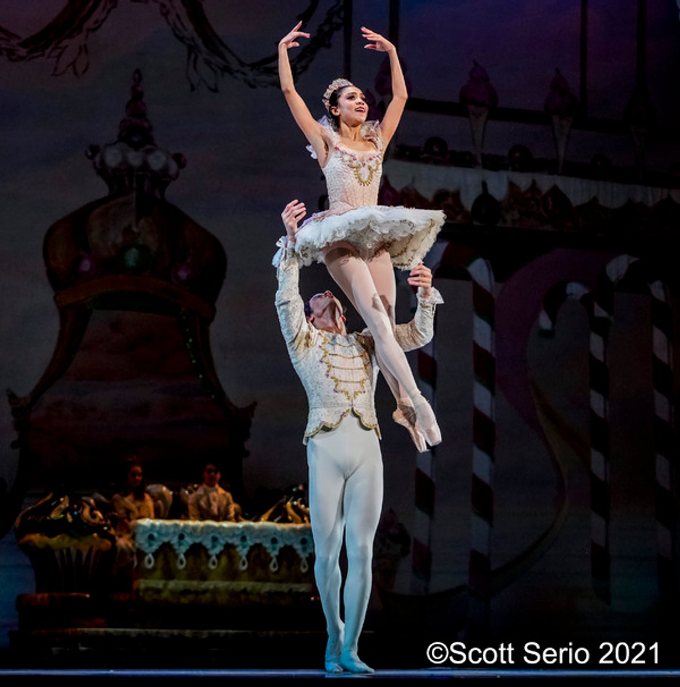 Review: PHILADELPHIA BALLET PRESENTS THE NUTCRACKER at The Academy Of Music  Image