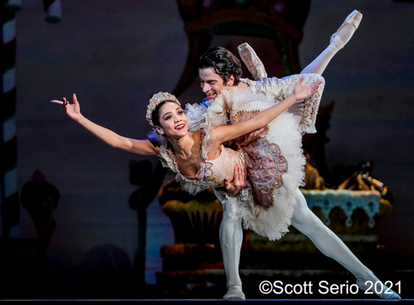 Review: PHILADELPHIA BALLET PRESENTS THE NUTCRACKER at The Academy Of Music  Image