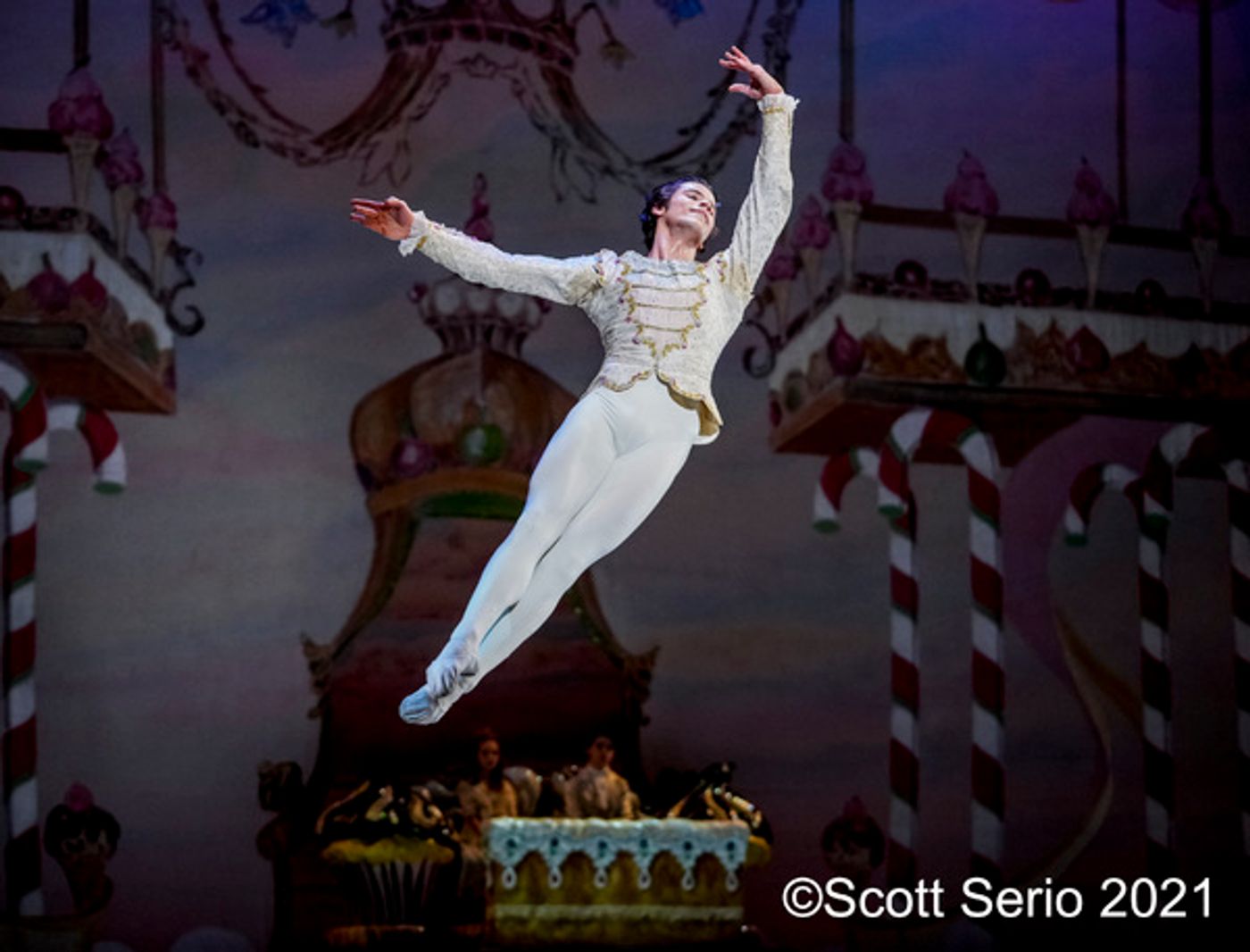 Review: PHILADELPHIA BALLET PRESENTS THE NUTCRACKER at The Academy Of Music  Image