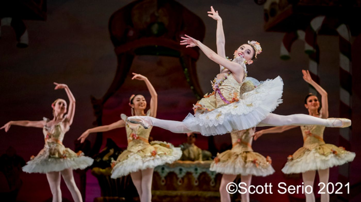Review: PHILADELPHIA BALLET PRESENTS THE NUTCRACKER at The Academy Of Music  Image