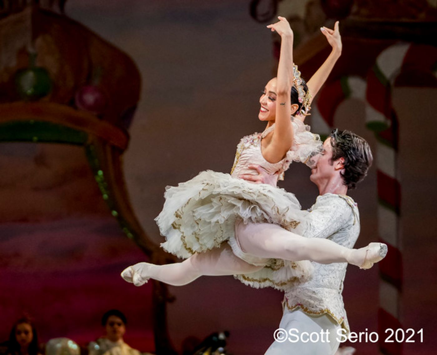 Review: PHILADELPHIA BALLET PRESENTS THE NUTCRACKER at The Academy Of Music  Image