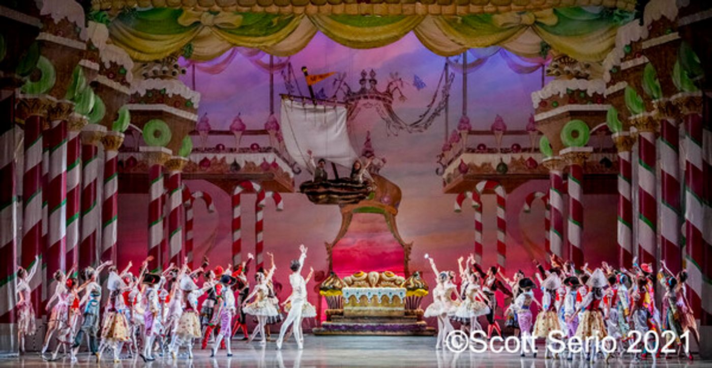 Review: PHILADELPHIA BALLET PRESENTS THE NUTCRACKER at The Academy Of Music  Image