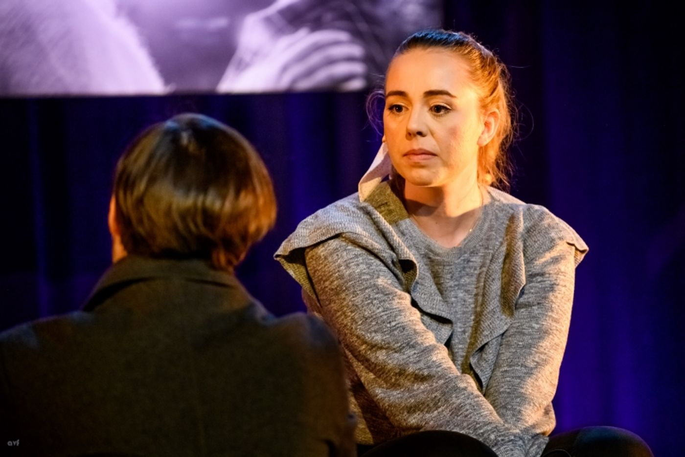 Review: THE LAST FIVE YEARS ⭐️⭐️⭐️⭐️ at Het Amsterdams Theaterhuis!  Image