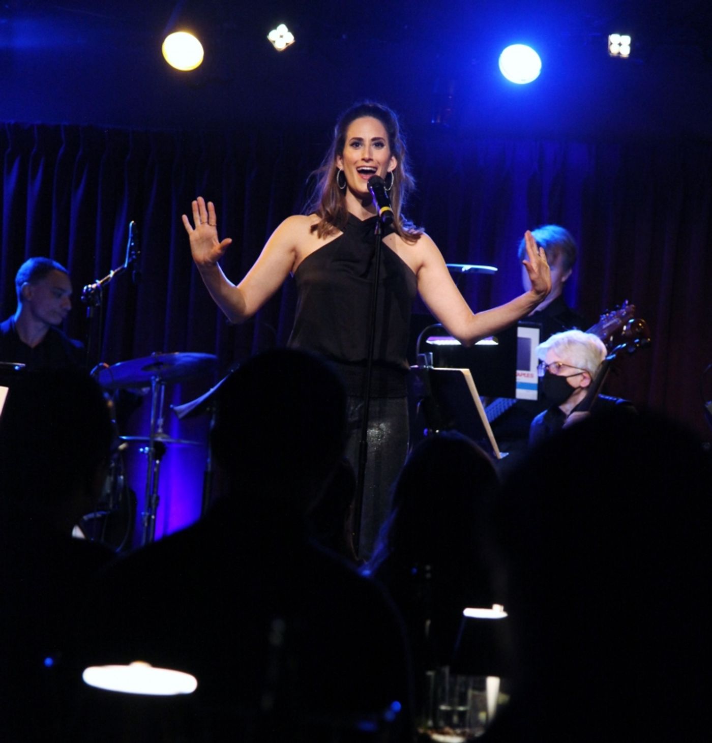 Review: Jennifer Diamond Owns Her Fabulosity In LET ME BE ME at The Green Room 42  Image