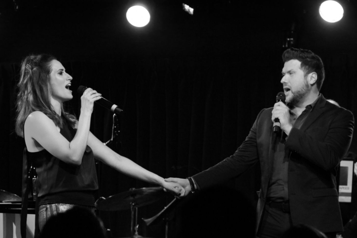 Review: Jennifer Diamond Owns Her Fabulosity In LET ME BE ME at The Green Room 42  Image