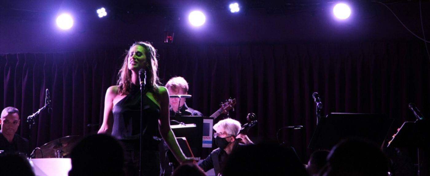 Review: Jennifer Diamond Owns Her Fabulosity In LET ME BE ME at The Green Room 42  Image