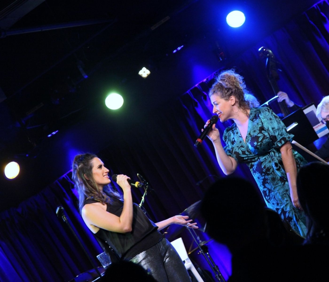 Review: Jennifer Diamond Owns Her Fabulosity In LET ME BE ME at The Green Room 42  Image