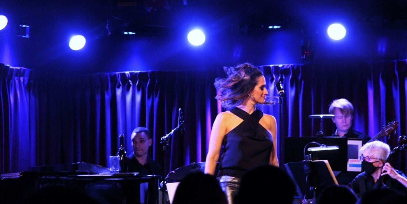 Review: Jennifer Diamond Owns Her Fabulosity In LET ME BE ME at The Green Room 42  Image