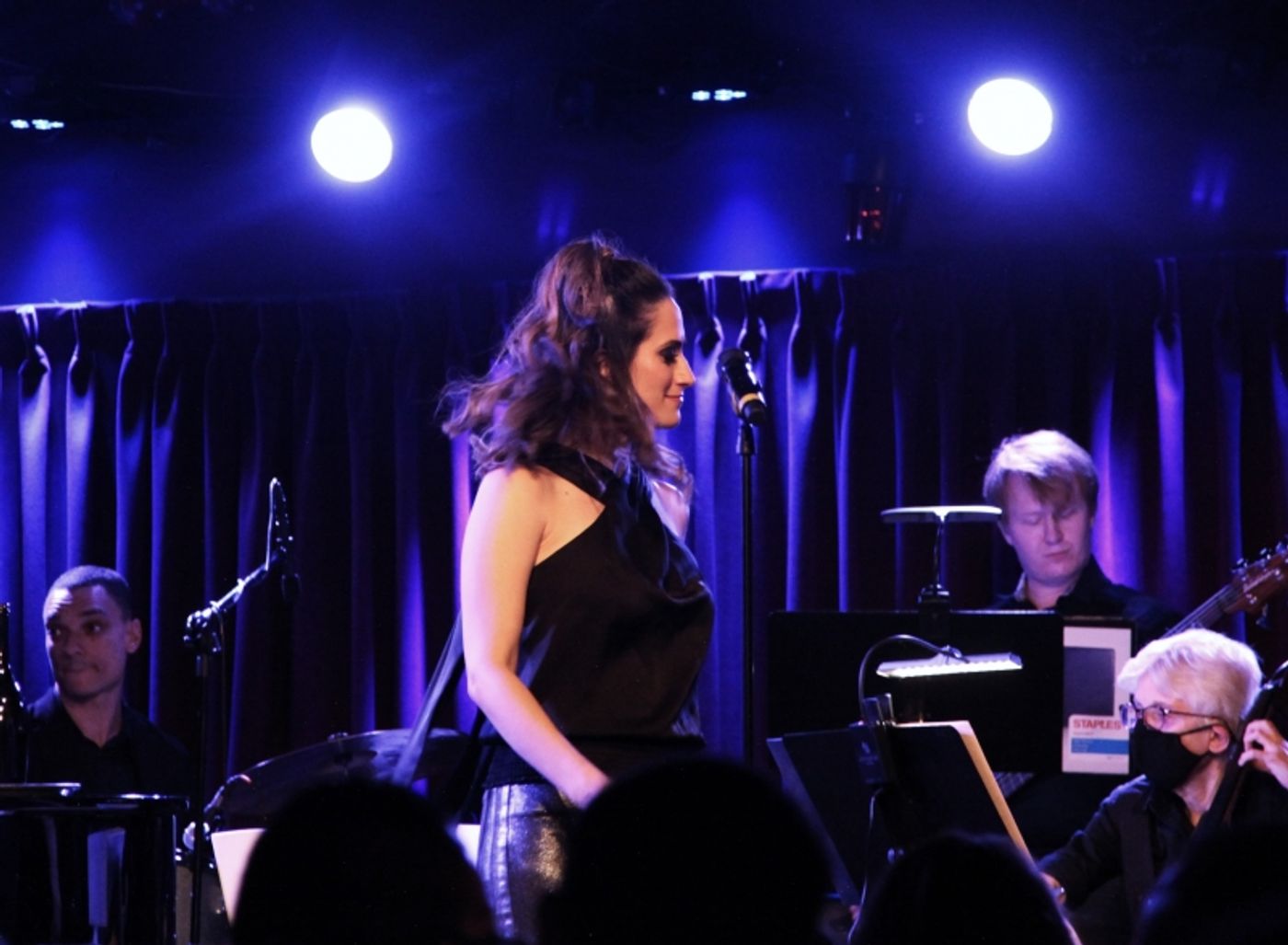 Review: Jennifer Diamond Owns Her Fabulosity In LET ME BE ME at The Green Room 42  Image