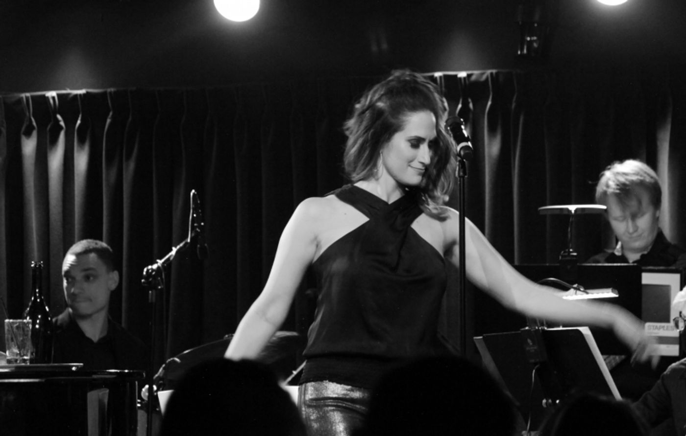 Review: Jennifer Diamond Owns Her Fabulosity In LET ME BE ME at The Green Room 42  Image