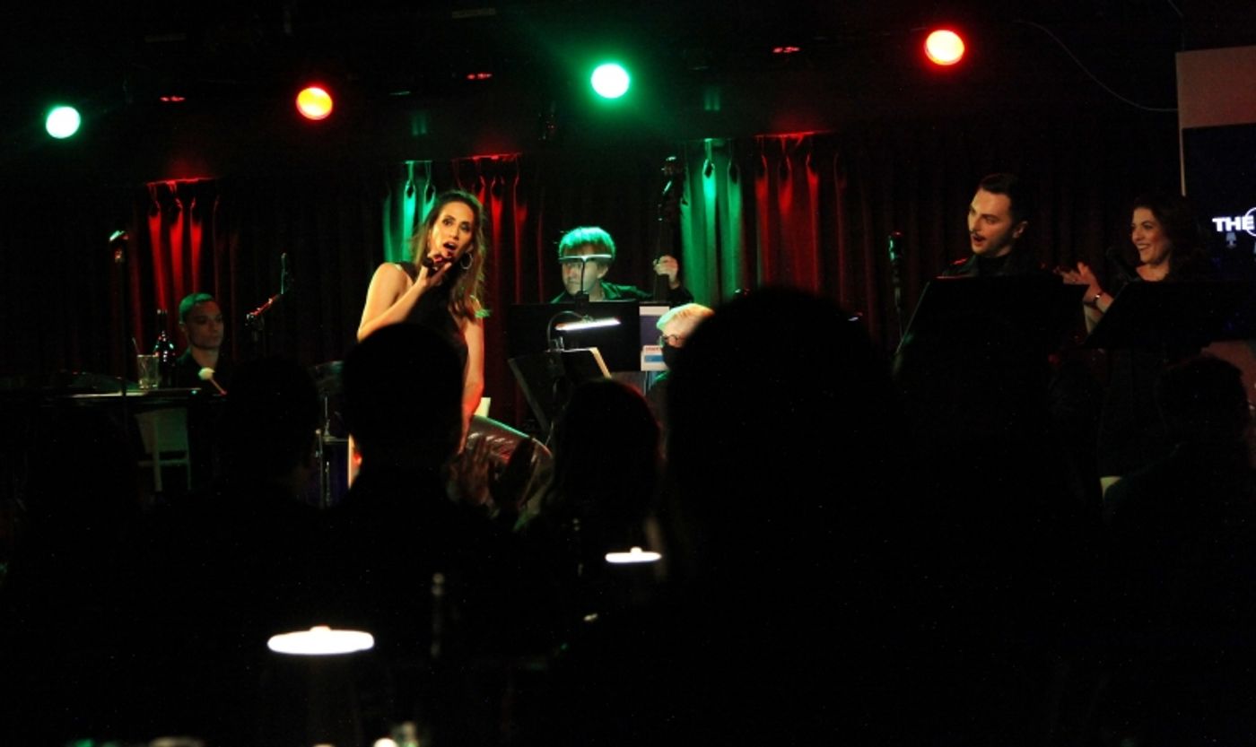 Review: Jennifer Diamond Owns Her Fabulosity In LET ME BE ME at The Green Room 42  Image