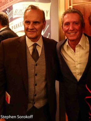 Joe Torre, N.Y. Yankee Manager & Bob Anderson Photo