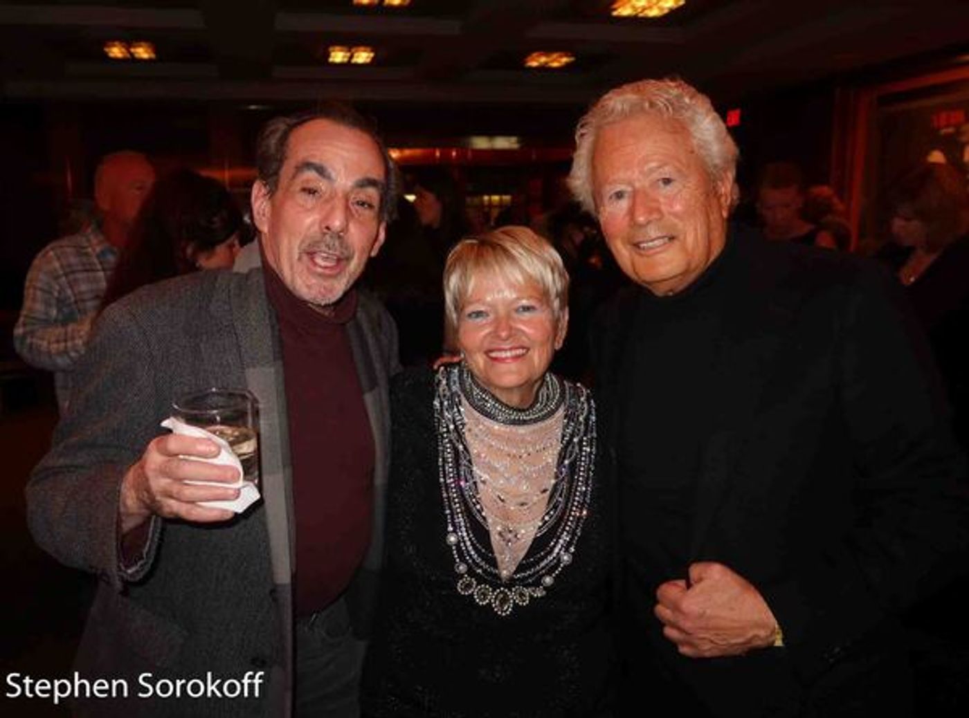 Photo Coverage: Bob Anderson Brings ONE MORE FOR THE ROAD to Carnegie Hall  Image