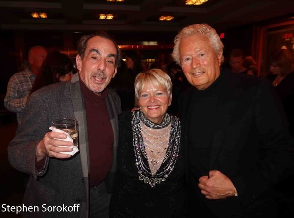 Lee Musiker, NY Pops & Tony Bennett Pianist & Stephen Sorokoff Photo