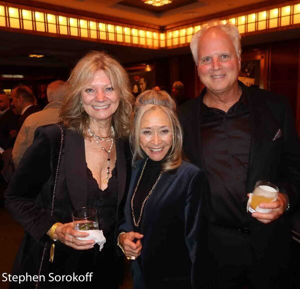 Photo Coverage: Bob Anderson Brings ONE MORE FOR THE ROAD to Carnegie Hall — photo 10 of 12