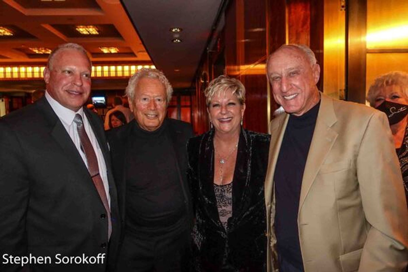 Photo Coverage: Bob Anderson Brings ONE MORE FOR THE ROAD to Carnegie Hall  Image