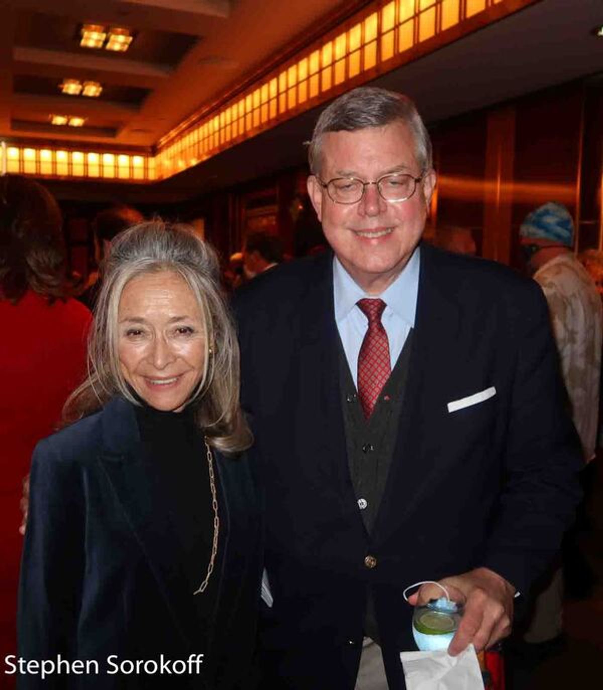 Eda Sorokoff & Remmel Dickerson  at 