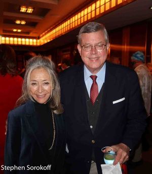 Eda Sorokoff & Remmel Dickerson  Photo