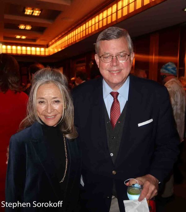 Eda Sorokoff & Remmel Dickerson  Photo