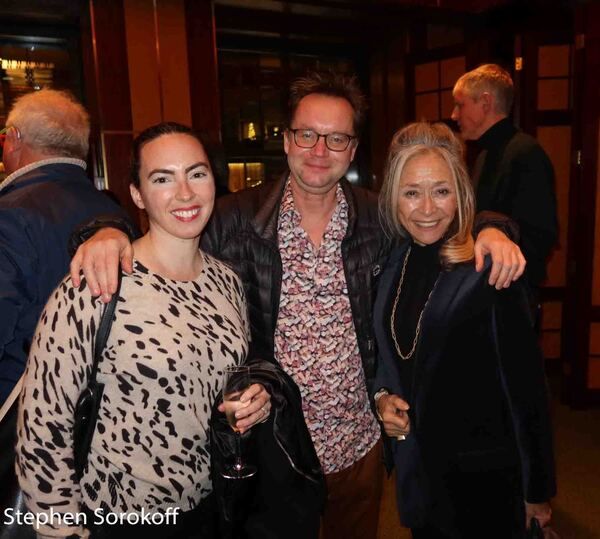 Photo Coverage: Bob Anderson Brings ONE MORE FOR THE ROAD to Carnegie Hall — photo 6 of 12