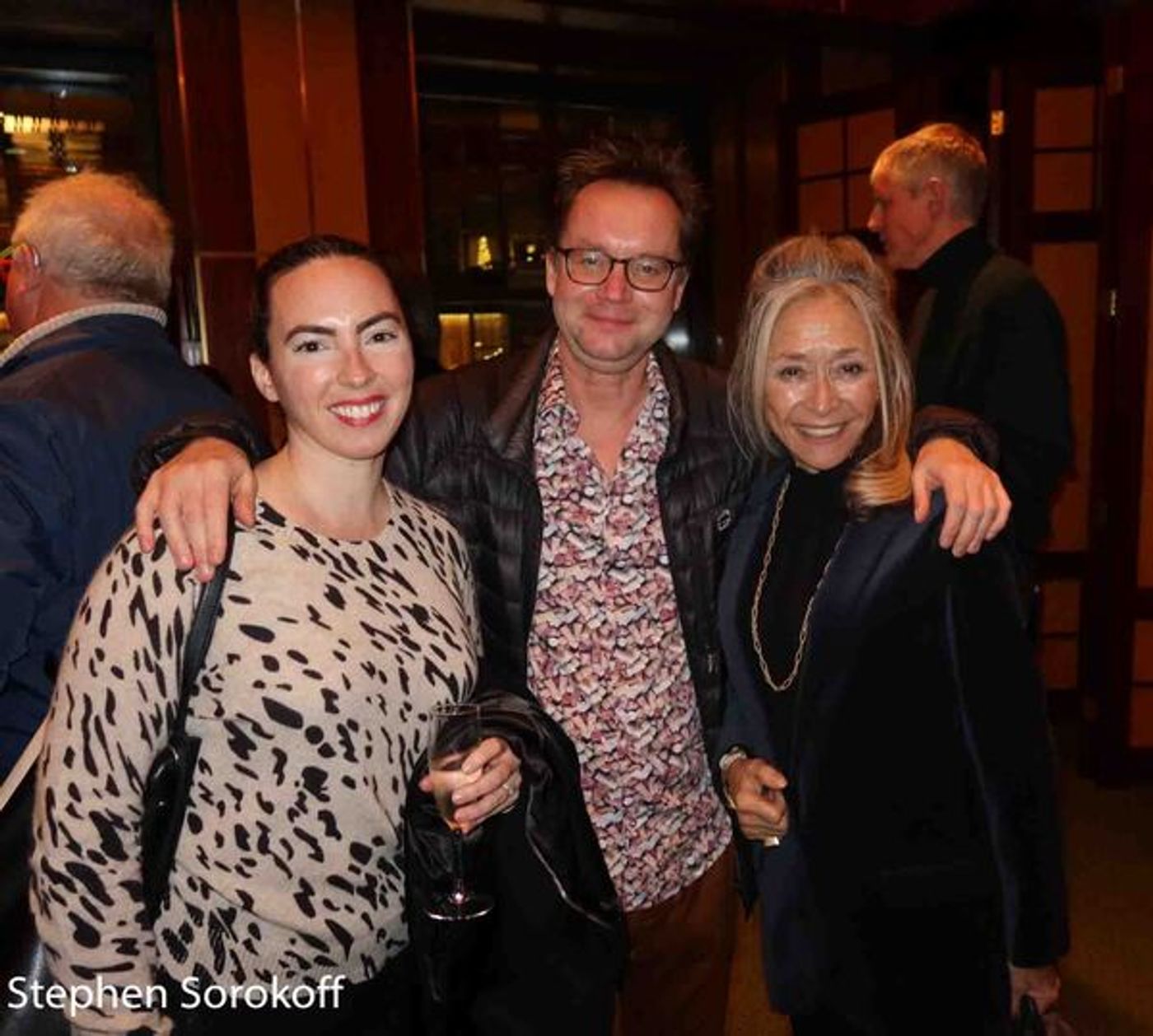 Photo Coverage: Bob Anderson Brings ONE MORE FOR THE ROAD to Carnegie Hall  Image