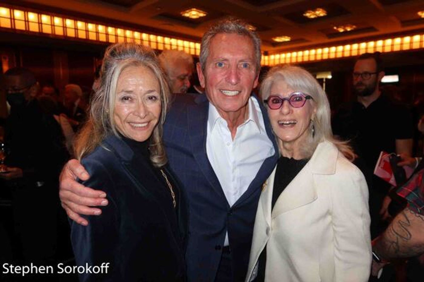 Photo Coverage: Bob Anderson Brings ONE MORE FOR THE ROAD to Carnegie Hall  Image