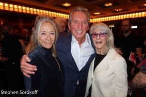 Eda Sorokoff, Bob Anderson, Jamie deRoy Photo