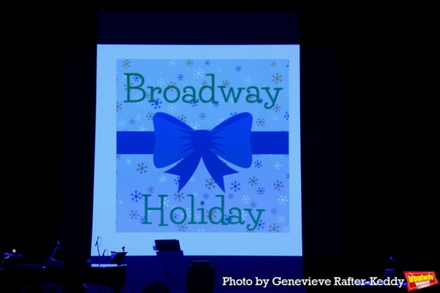 Photos: BROADWAY HOLIDAY at The Tilles Center for the Perfroming Arts LIU Post  Image