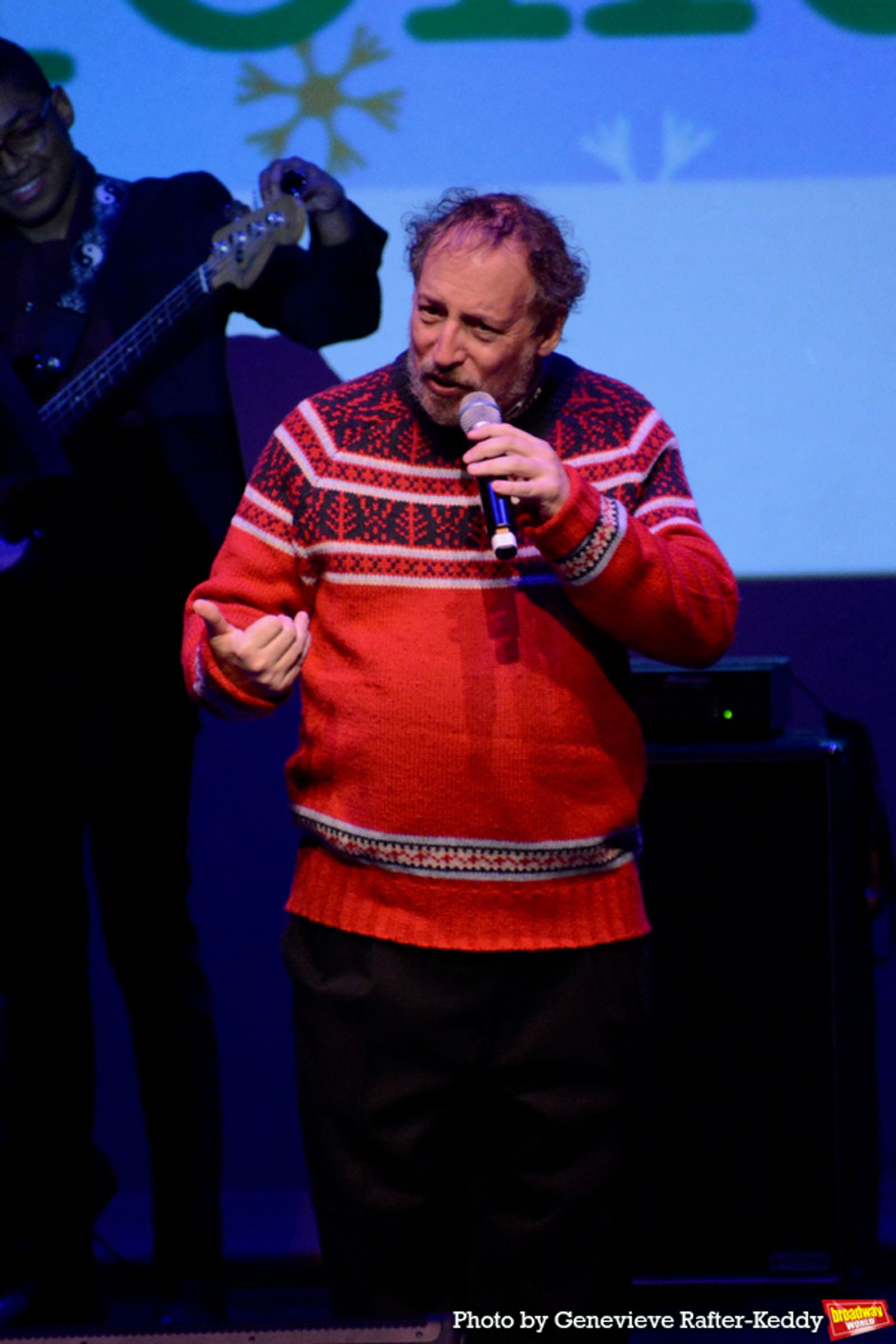 Photos: BROADWAY HOLIDAY at The Tilles Center for the Perfroming Arts LIU Post  Image