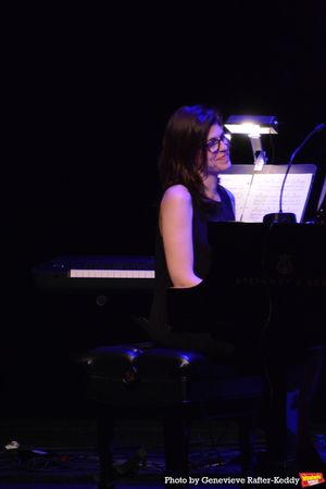 Rachel Dean @ BroadwayWorld Rachel Dean Photo