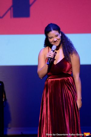 Shereen Pimentel @ BroadwayWorld Shereen Pimentel Photo