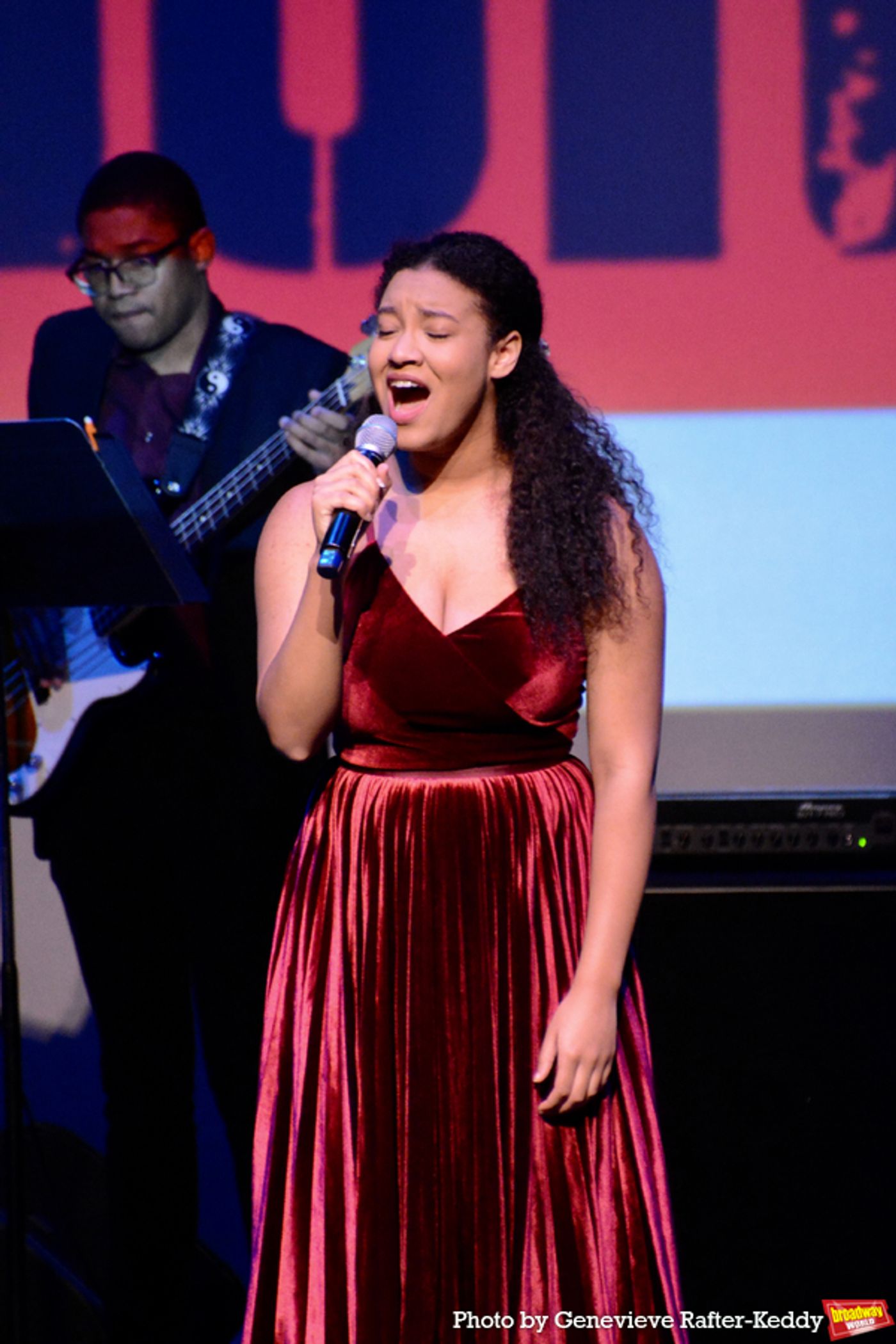 Photos: BROADWAY HOLIDAY at The Tilles Center for the Perfroming Arts LIU Post  Image
