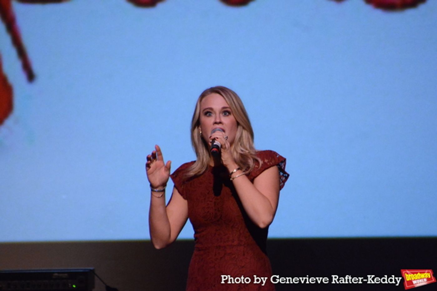 Photos: BROADWAY HOLIDAY at The Tilles Center for the Perfroming Arts LIU Post  Image