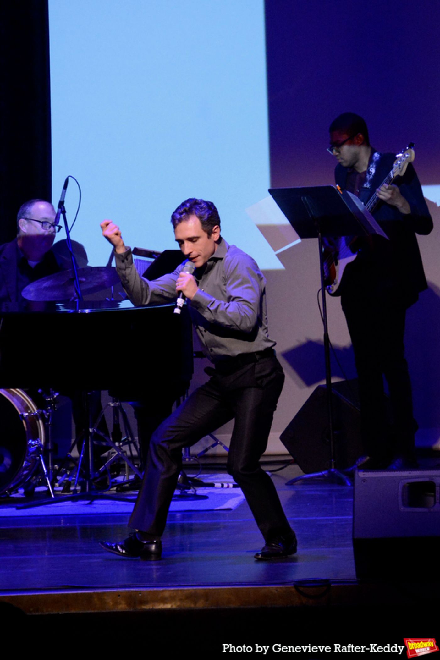 Photos: BROADWAY HOLIDAY at The Tilles Center for the Perfroming Arts LIU Post  Image