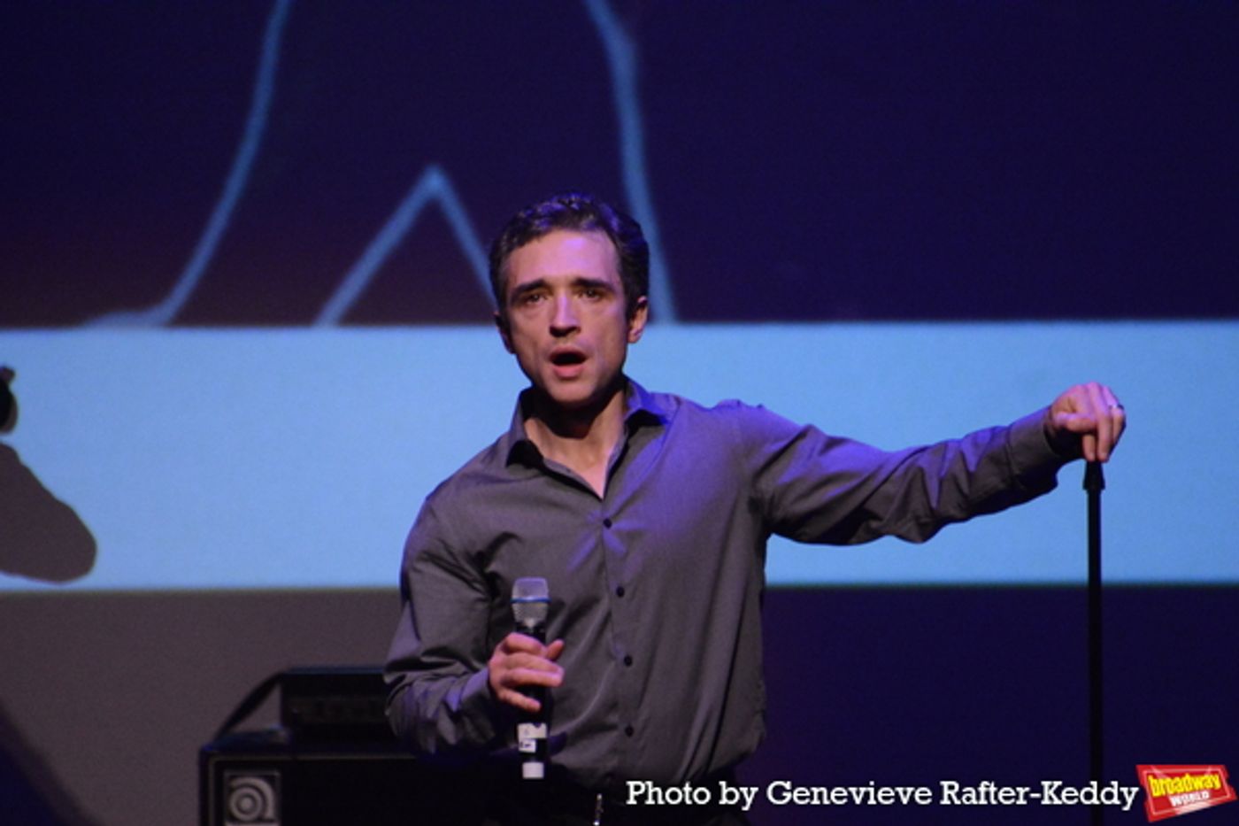 Photos: BROADWAY HOLIDAY at The Tilles Center for the Perfroming Arts LIU Post  Image