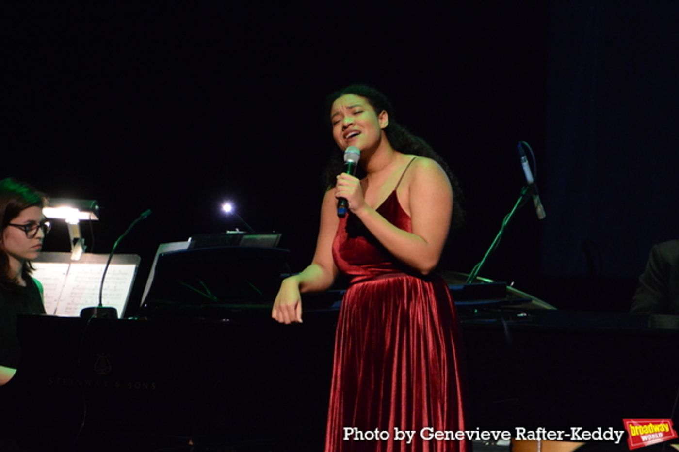 Photos: BROADWAY HOLIDAY at The Tilles Center for the Perfroming Arts LIU Post  Image