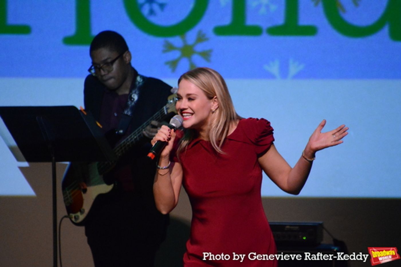 Photos: BROADWAY HOLIDAY at The Tilles Center for the Perfroming Arts LIU Post  Image